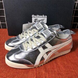 Asics Onitsuka Tiger Mexico 66 Silver